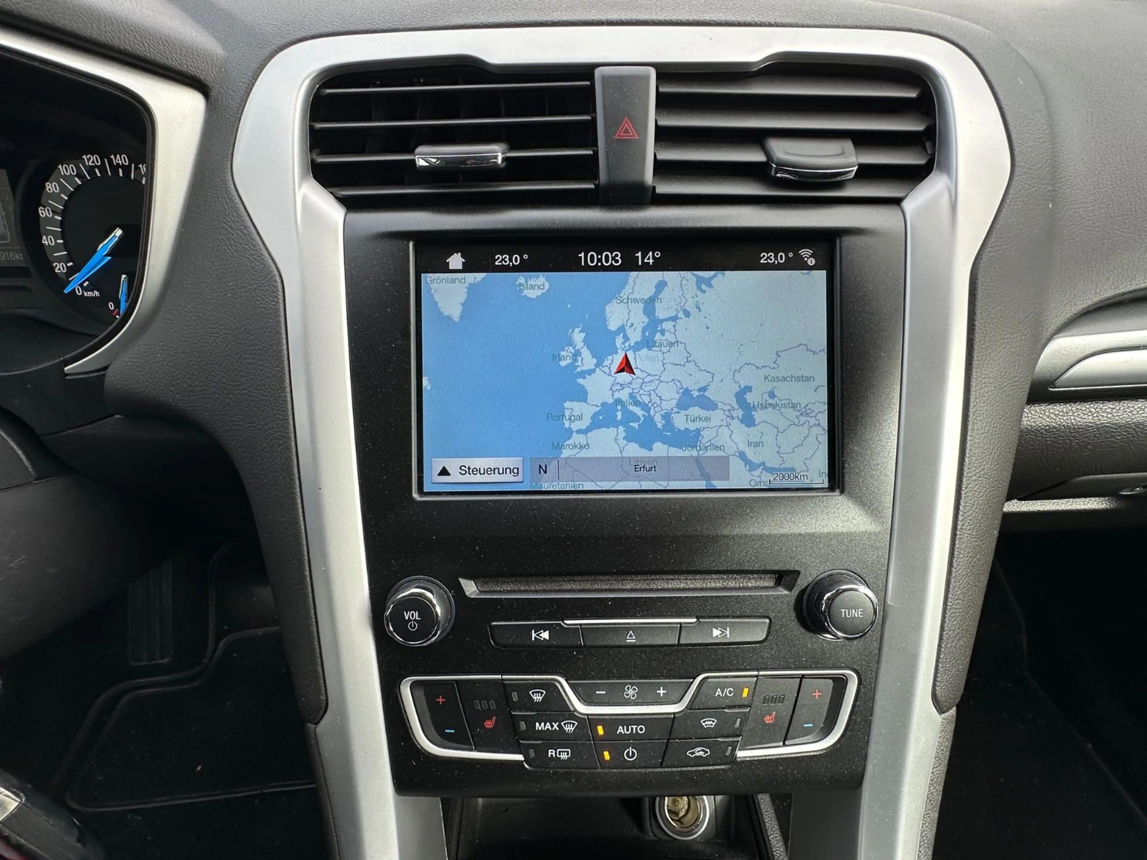 Ford Mondeo Turnier Business Edition Automatik*LED*NA — photo 18