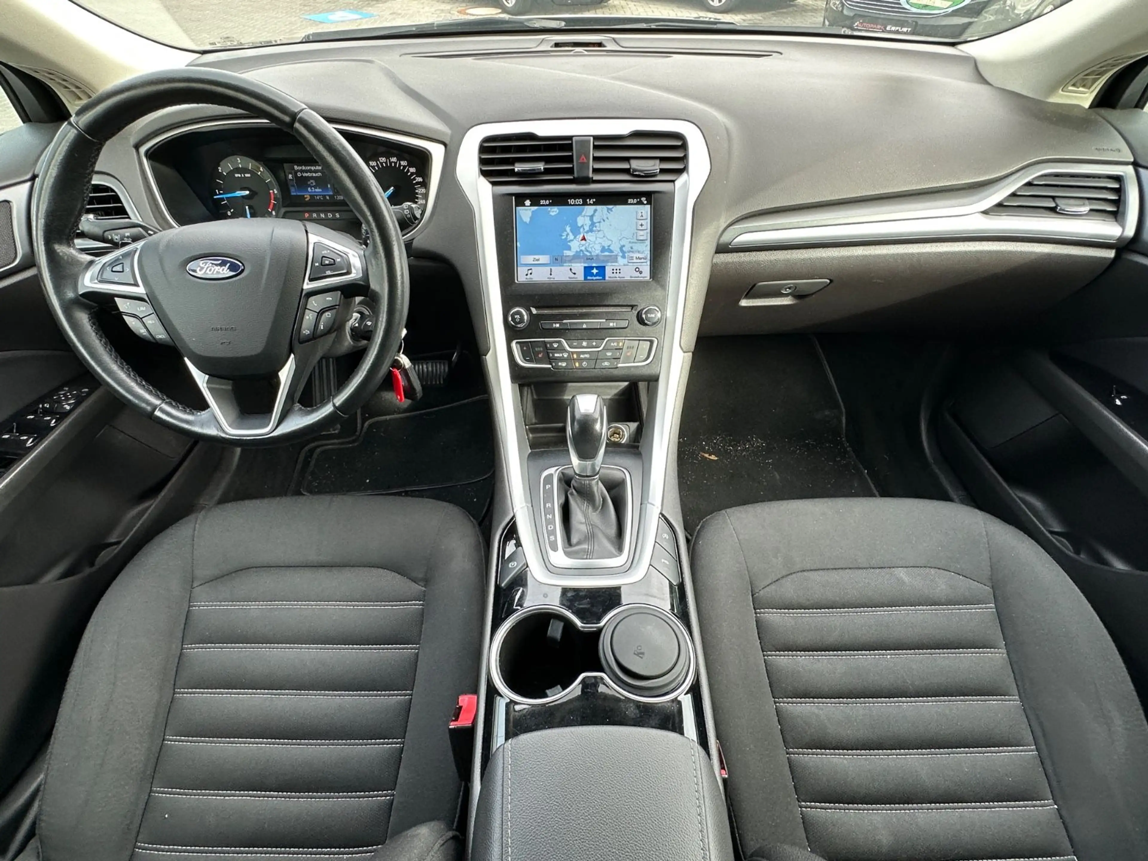 Ford Mondeo Turnier Business Edition Automatik*LED*NA — photo 16