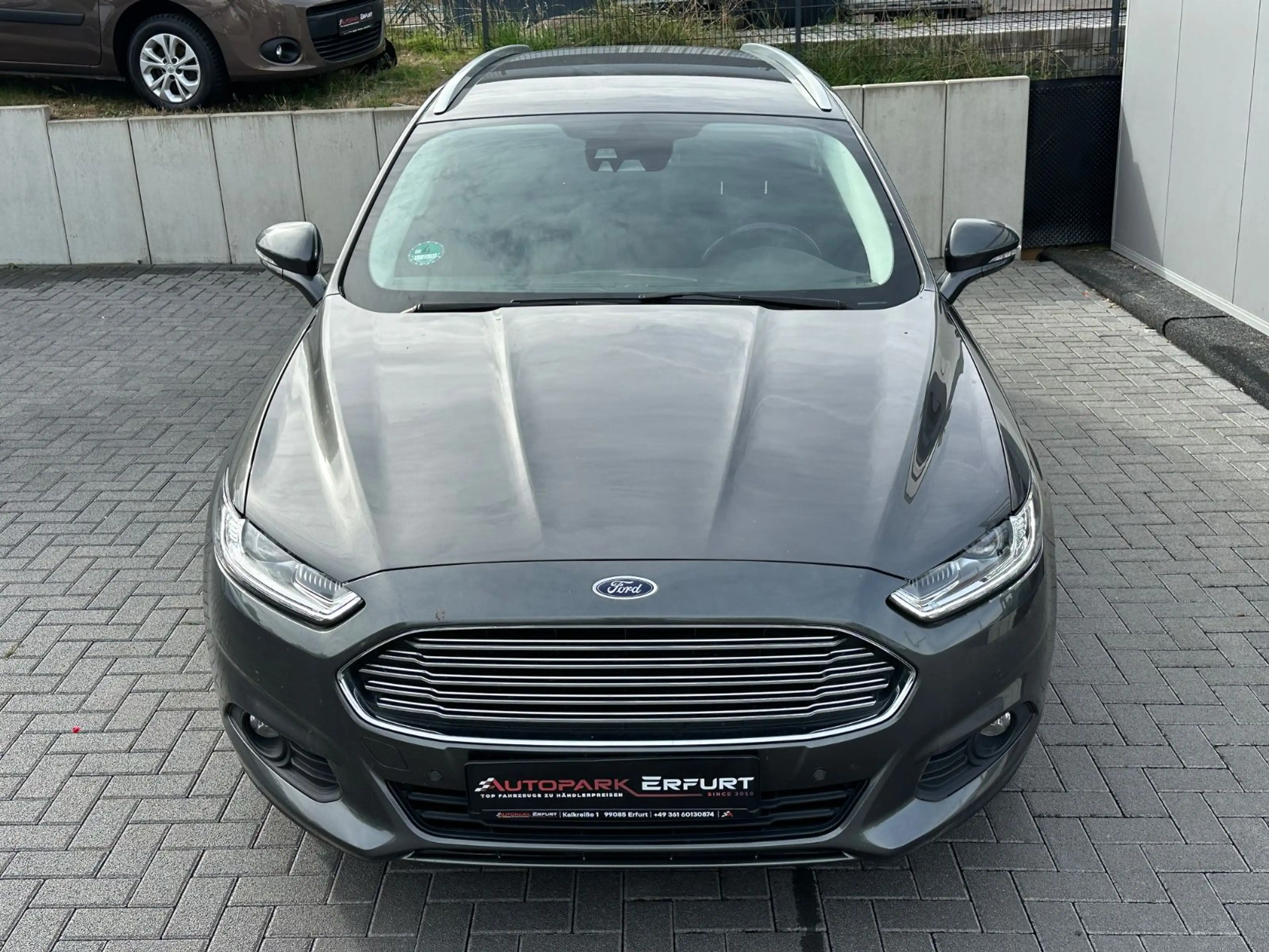 Ford Mondeo Turnier Business Edition Automatik*LED*NA — photo 9