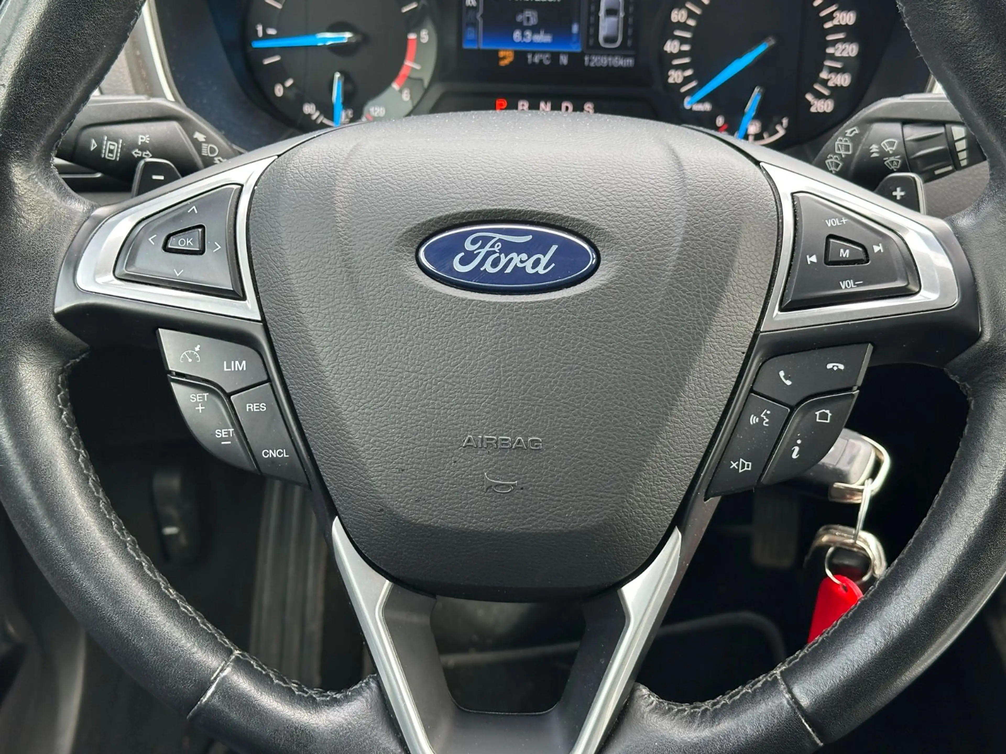 Ford Mondeo Turnier Business Edition Automatik*LED*NA — photo 23