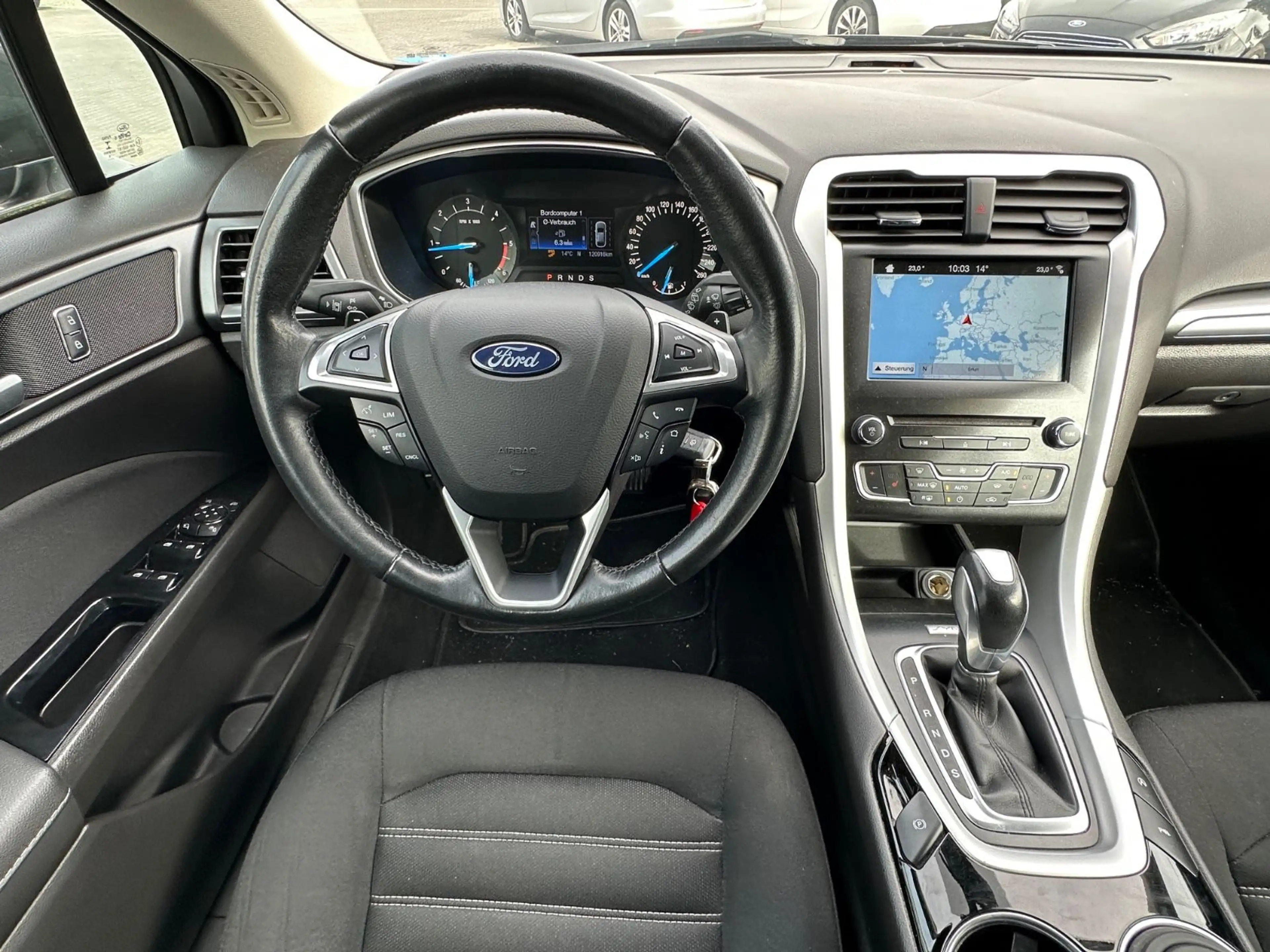 Ford Mondeo Turnier Business Edition Automatik*LED*NA — photo 21