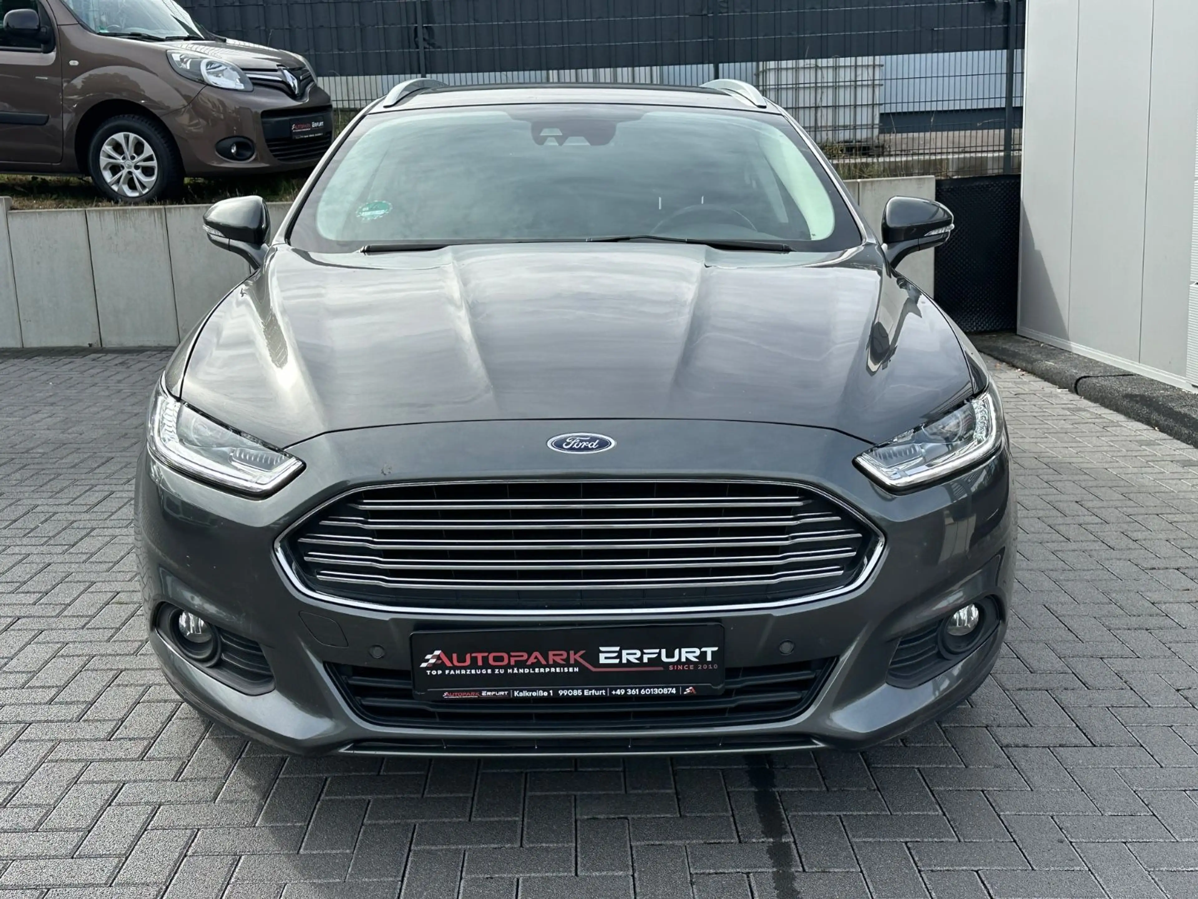 Ford Mondeo Turnier Business Edition Automatik*LED*NA — photo 10