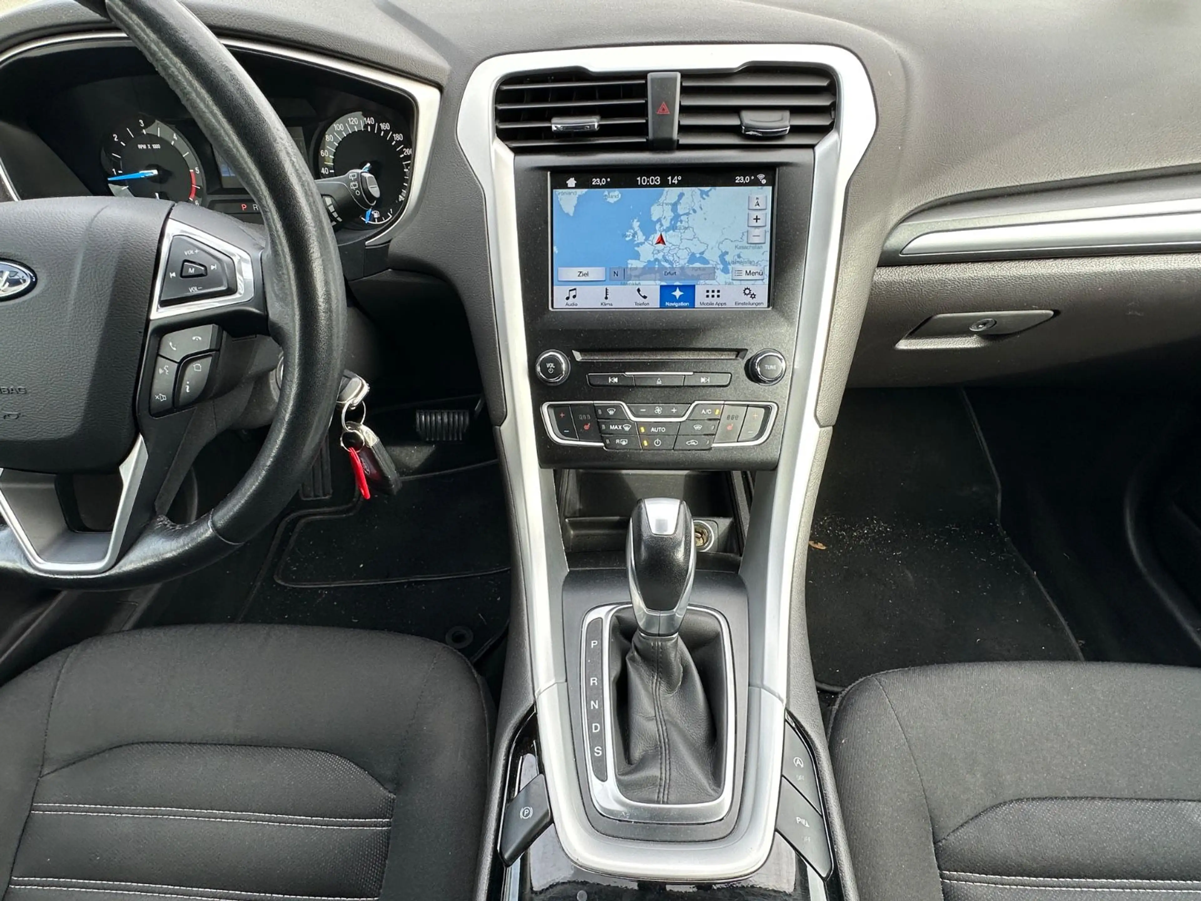 Ford Mondeo Turnier Business Edition Automatik*LED*NA — photo 17