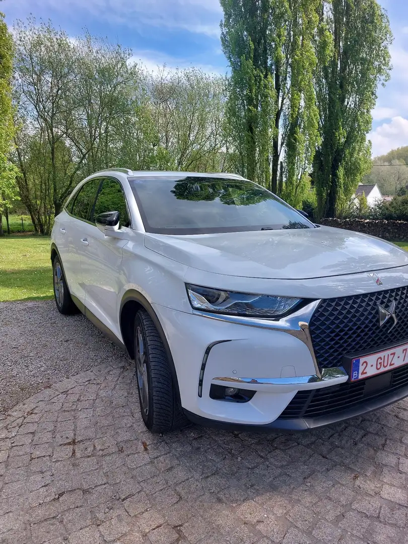 DS Automobiles DS 7 Crossback PHEV 1.6 E-TENSE So Chic (165 kW) (EU6.3) - 1