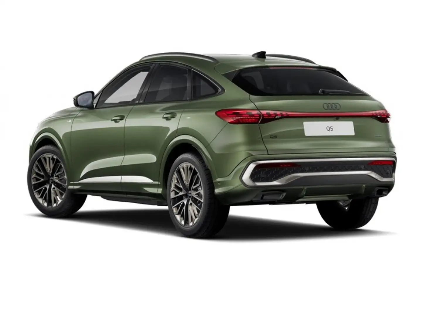 Audi Q5 Sportback TFSI UPE 80.050 Edition One S line Vert - 2