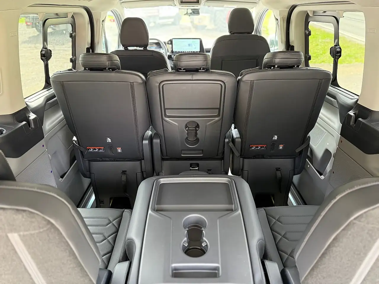 Ford Tourneo Custom 2026 — фото 7