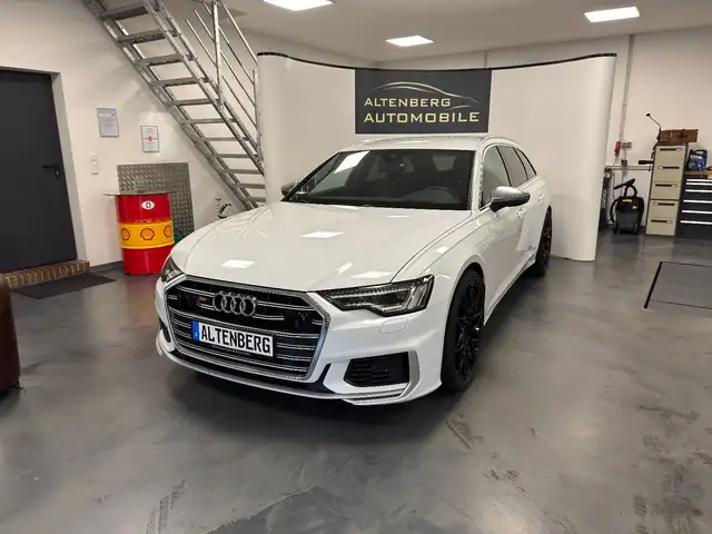 Audi S6 Avant TDI LED AHK HUD B&O Memory PDC ACC DAB