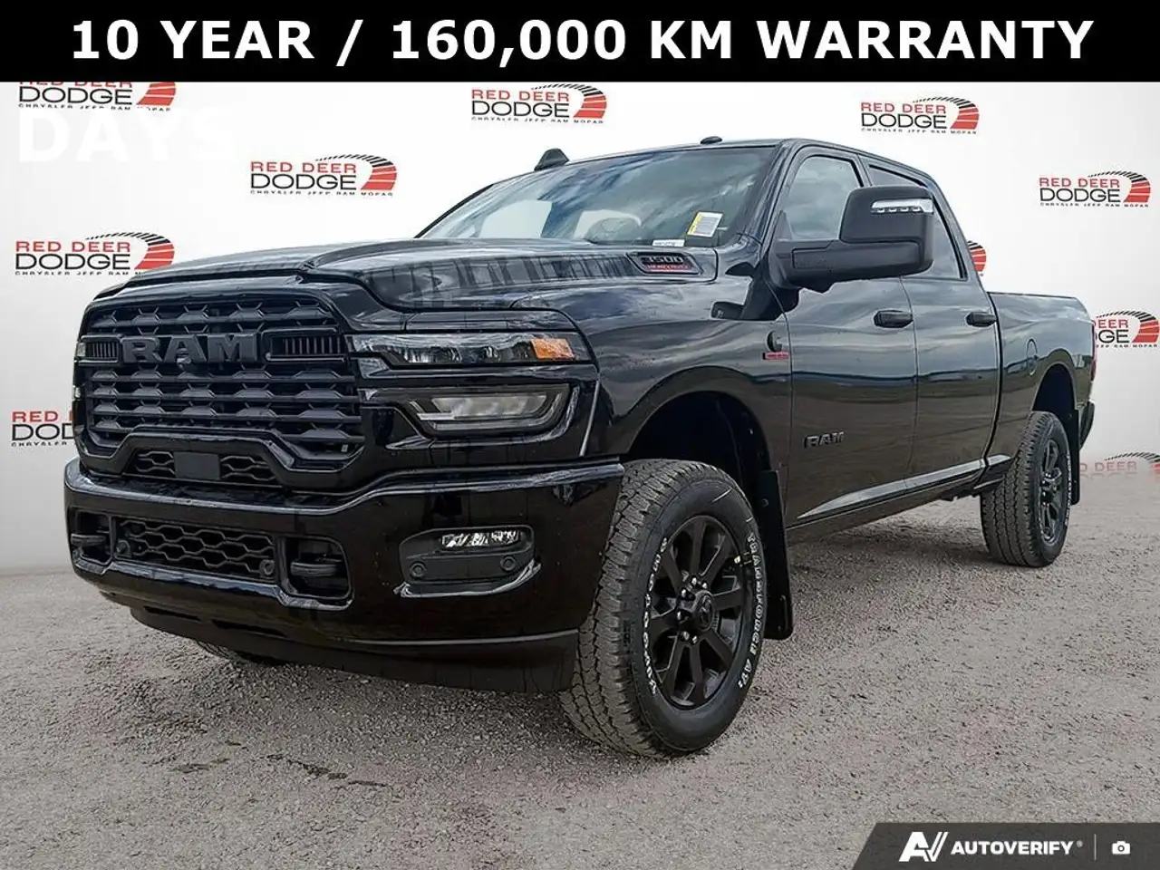 2026 RAM 3500