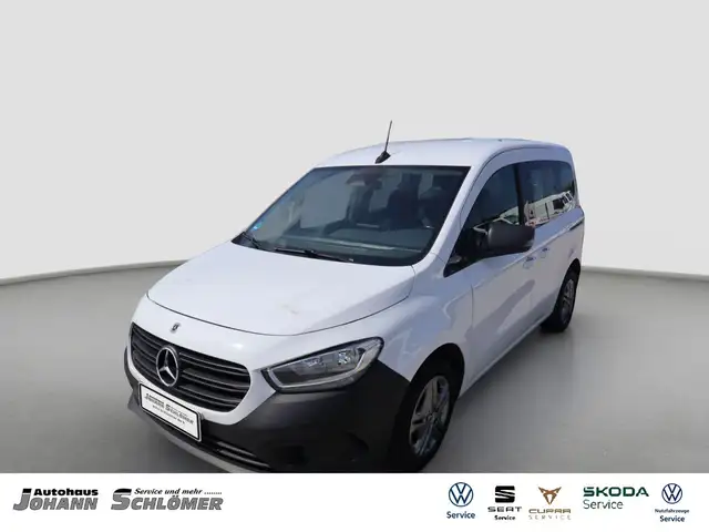 Mercedes-Benz Citan 112 CDI NAVI PDC KAMERA SHZ Klima Navi