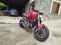 Ducati Monster 821 RED Czerwony - thumbnail 3
