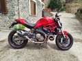 Ducati Monster 821 RED Piros - thumbnail 2