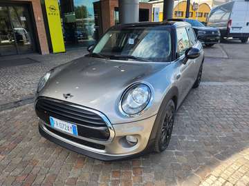Mini IV -F56  1.5 Business 5p auto my18