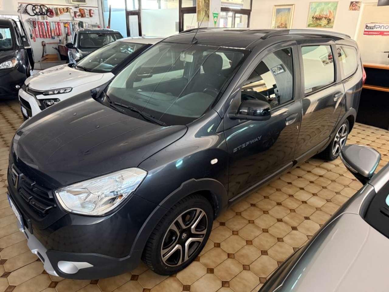 Dacia Lodgy 1.5 Blue dCi 8V 115 CV 5 posti 15th Anniversary