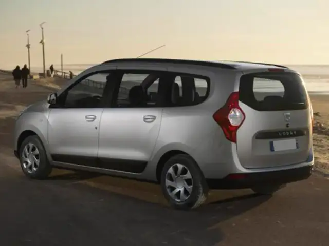 Dacia Lodgy 1.5 Blue dCi 8V 115 CV 5 posti 15th Anniversary