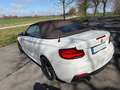 BMW 240 M i SpoSi ACC BLIS Key LED Navi RKam Weiß - thumbnail 13