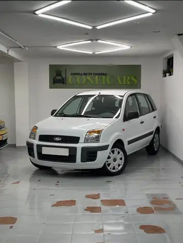 Ford Fusion 1.4 Ambiente