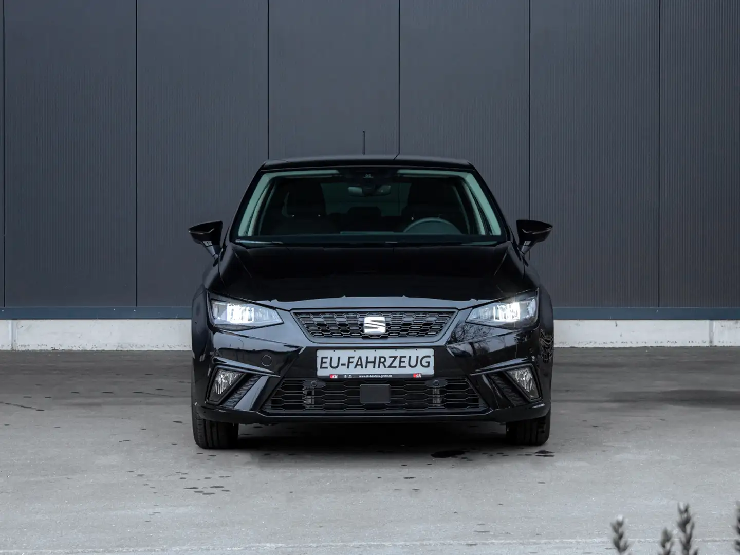 SEAT Ibiza Style Hola! 1.0 TSI 5JAHRE/150.000KM Zwart - 2