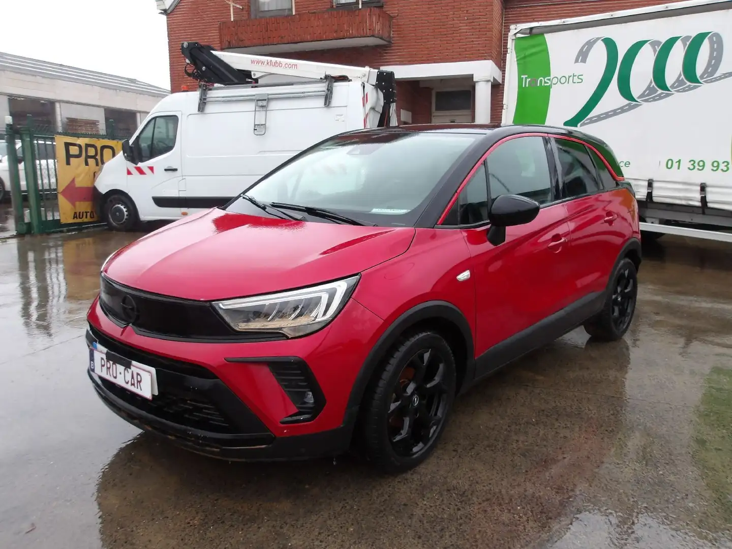 Opel Crossland Gs Bronze - 1