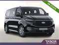 Ford Tourneo Custom TDCi 136 Trend 320 L2 ACC Noir - thumbnail 1