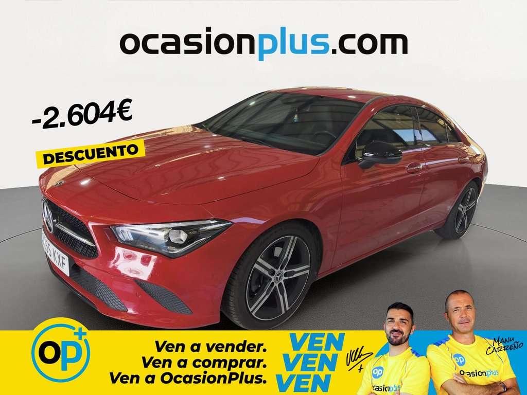 Mercedes-Benz CLA 200 - foto 1