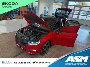 Monte Carlo 1,5TSI DSG*LED*ACC*5J.GARANTIE