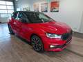 Skoda Fabia Monte Carlo 1,5TSI DSG*LED*ACC*5J.GARANTIE Rojo - thumbnail 3