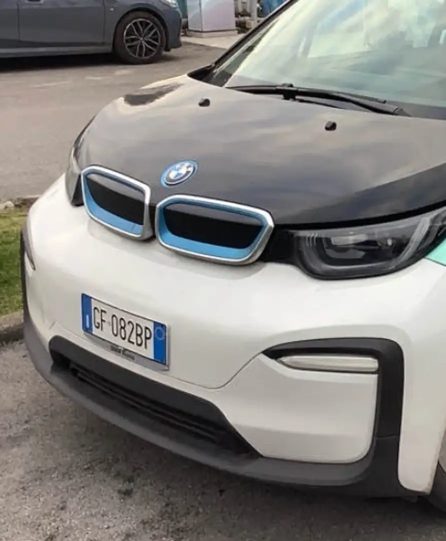 BMW i3 i3 120 Ah Advantage Bianco - 1