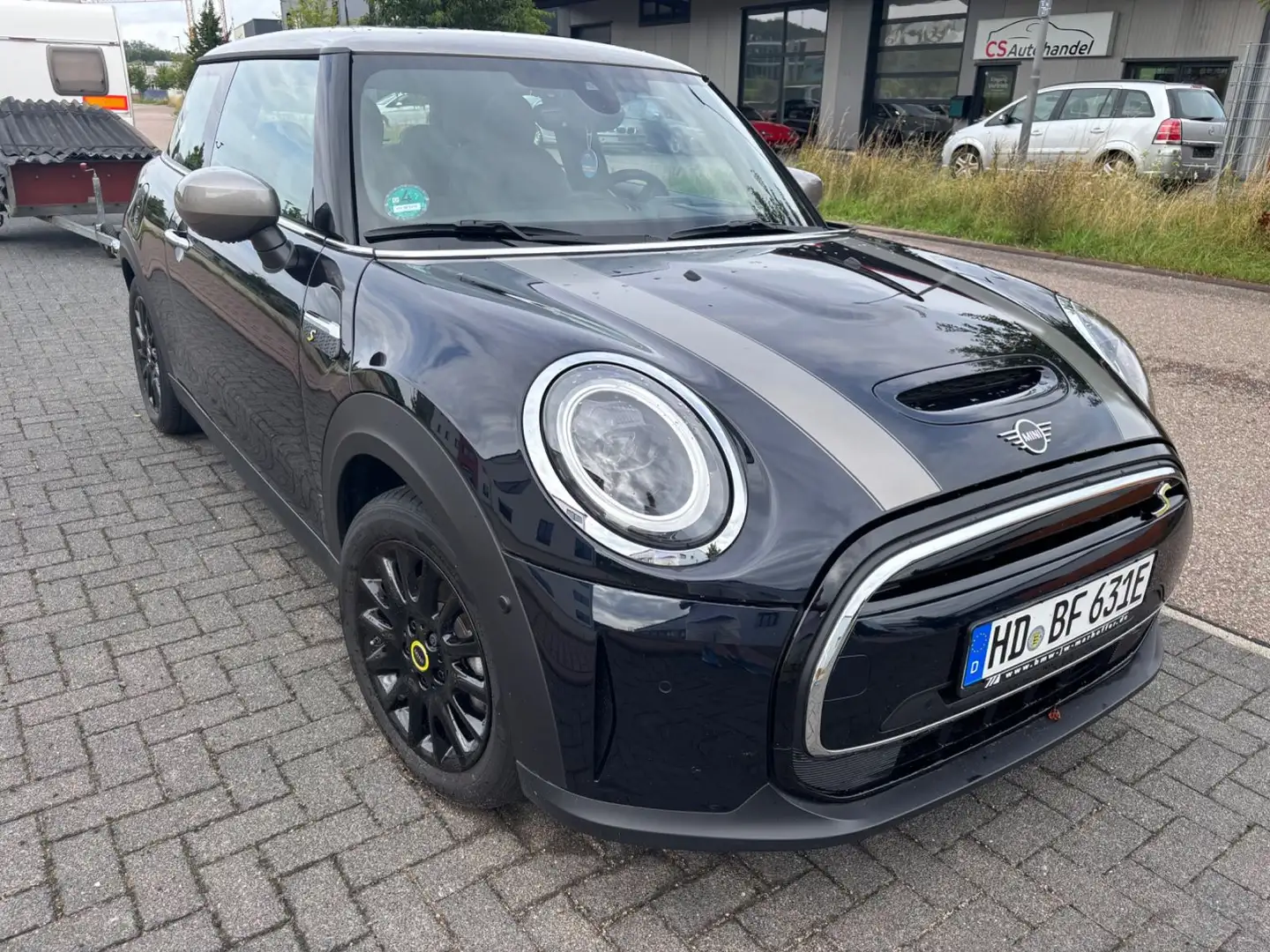 MINI Cooper SE Mini 3-trg. Cooper SE Classic Trim Schwarz - 2