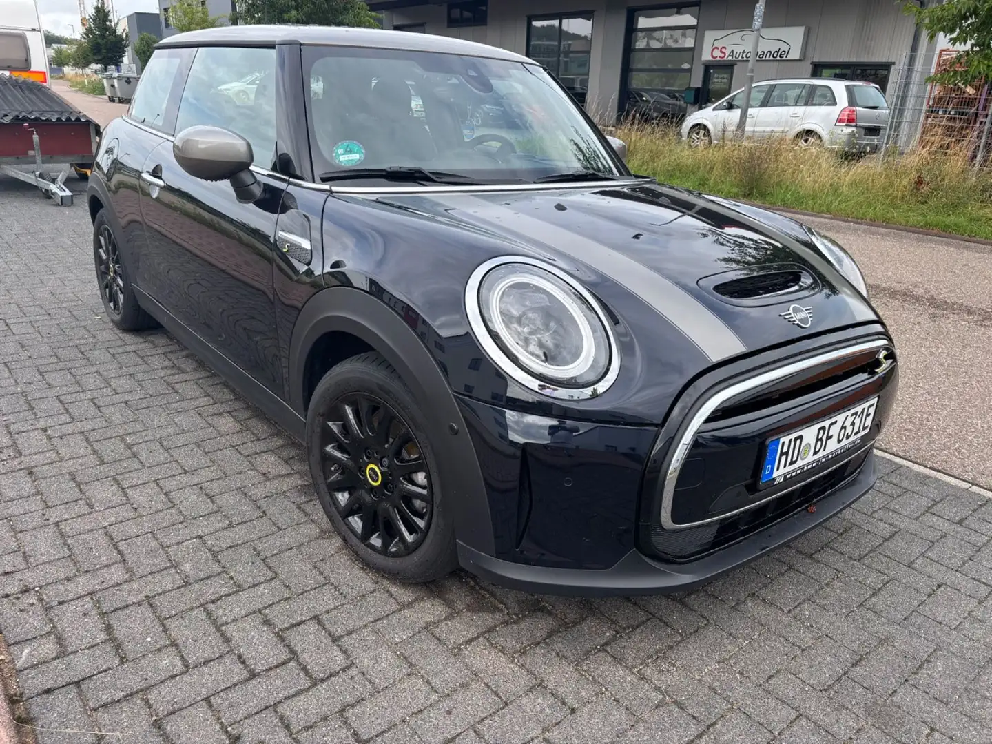 MINI Cooper SE Mini 3-trg. Cooper SE Classic Trim Schwarz - 1