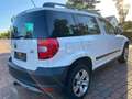 Skoda Yeti TDI GreenLine (5L) AHK.SHZ.NAV Weiß - thumbnail 9