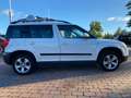 Skoda Yeti TDI GreenLine (5L) AHK.SHZ.NAV Weiß - thumbnail 8