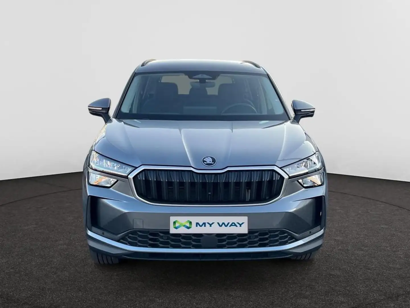 Skoda Kodiaq Kodiaq Selection 1.5 TSI m-HEV 110kW (150ch) DSG7 Gris - 2