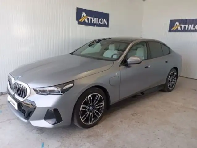 BMW 550 550e xDrive M Sport