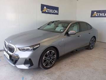 550e xDrive M Sport