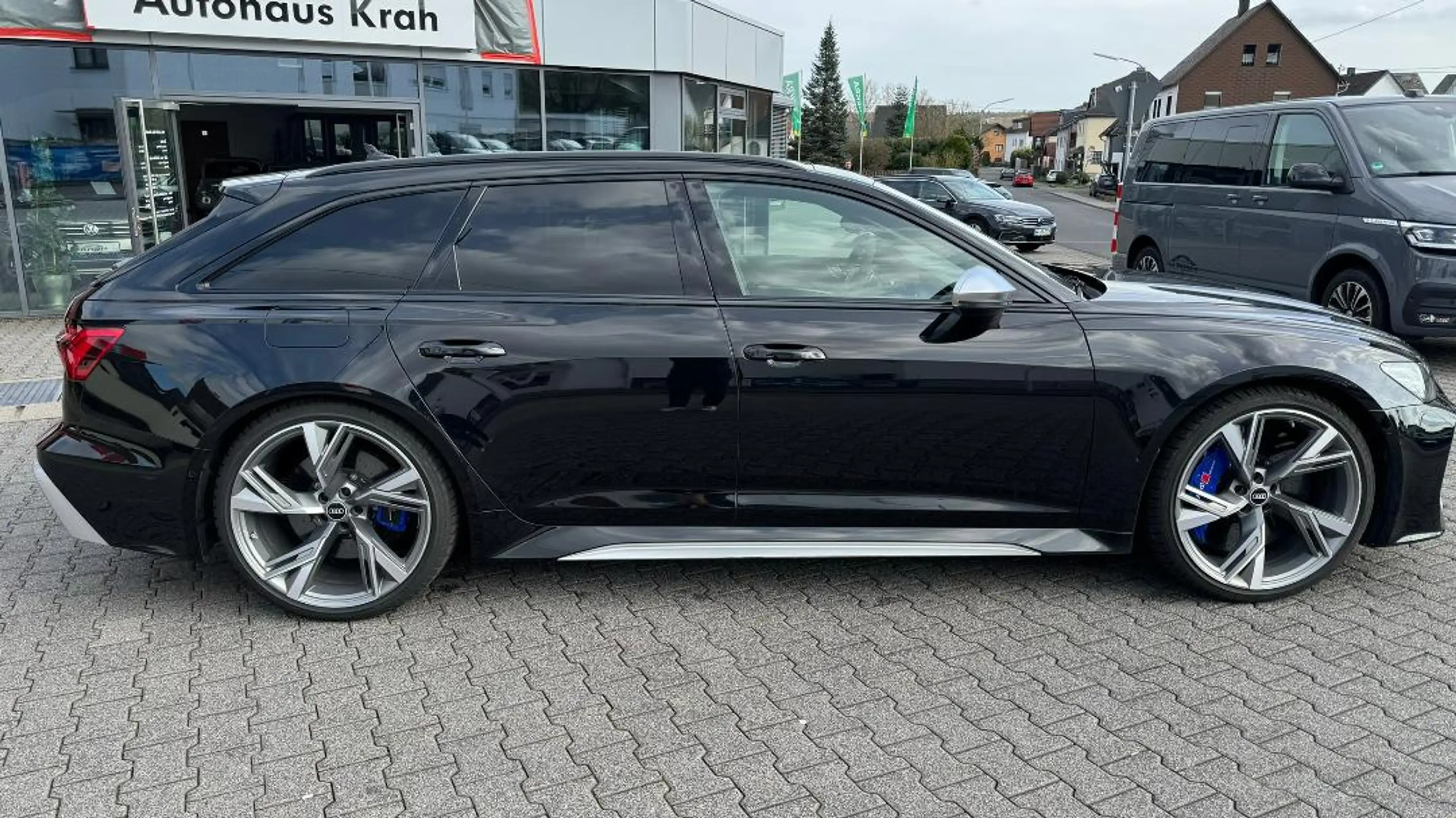 Audi RS6 Avant RS6 Avant — photo 5