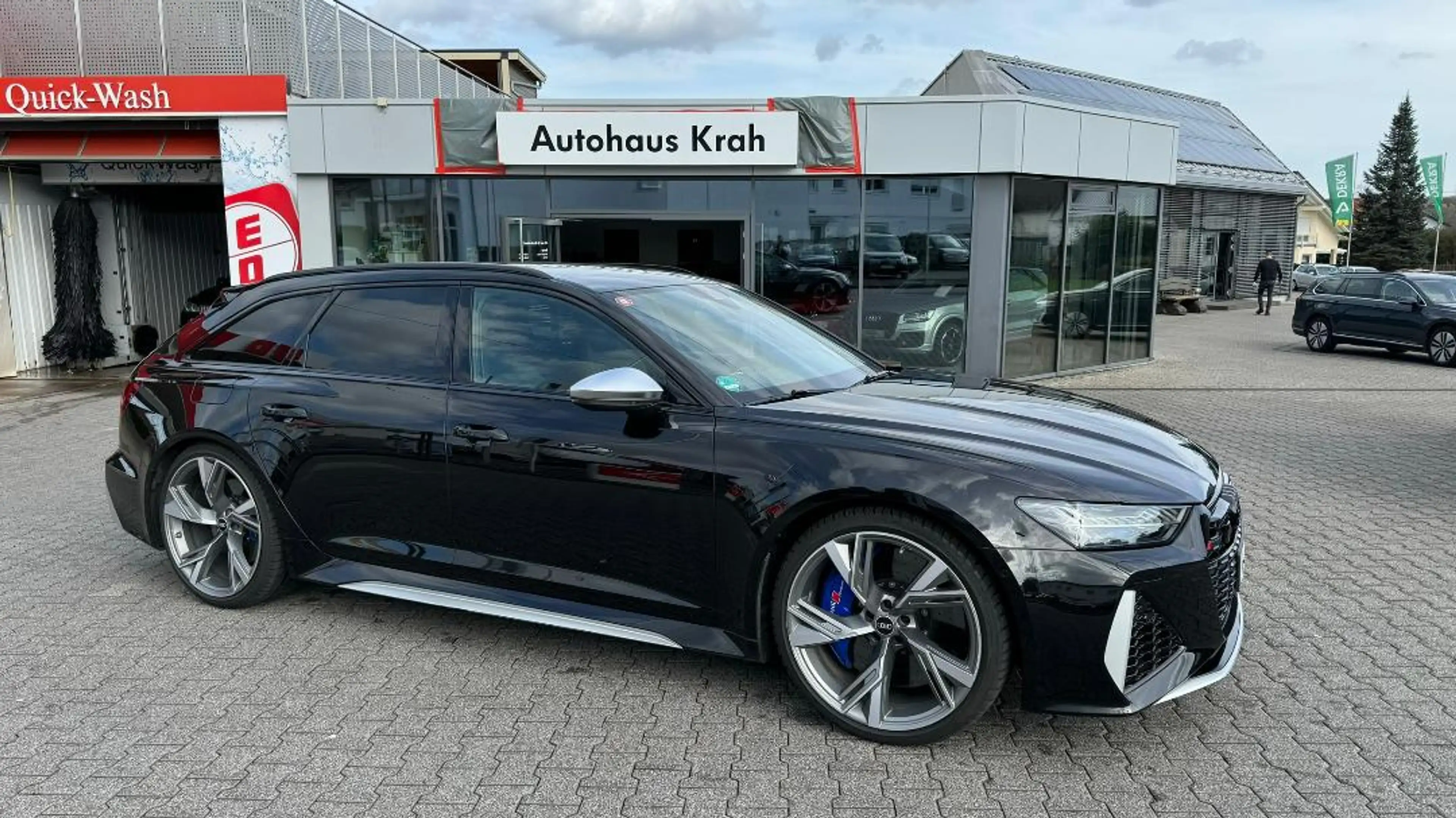 Audi RS6 Avant RS6 Avant