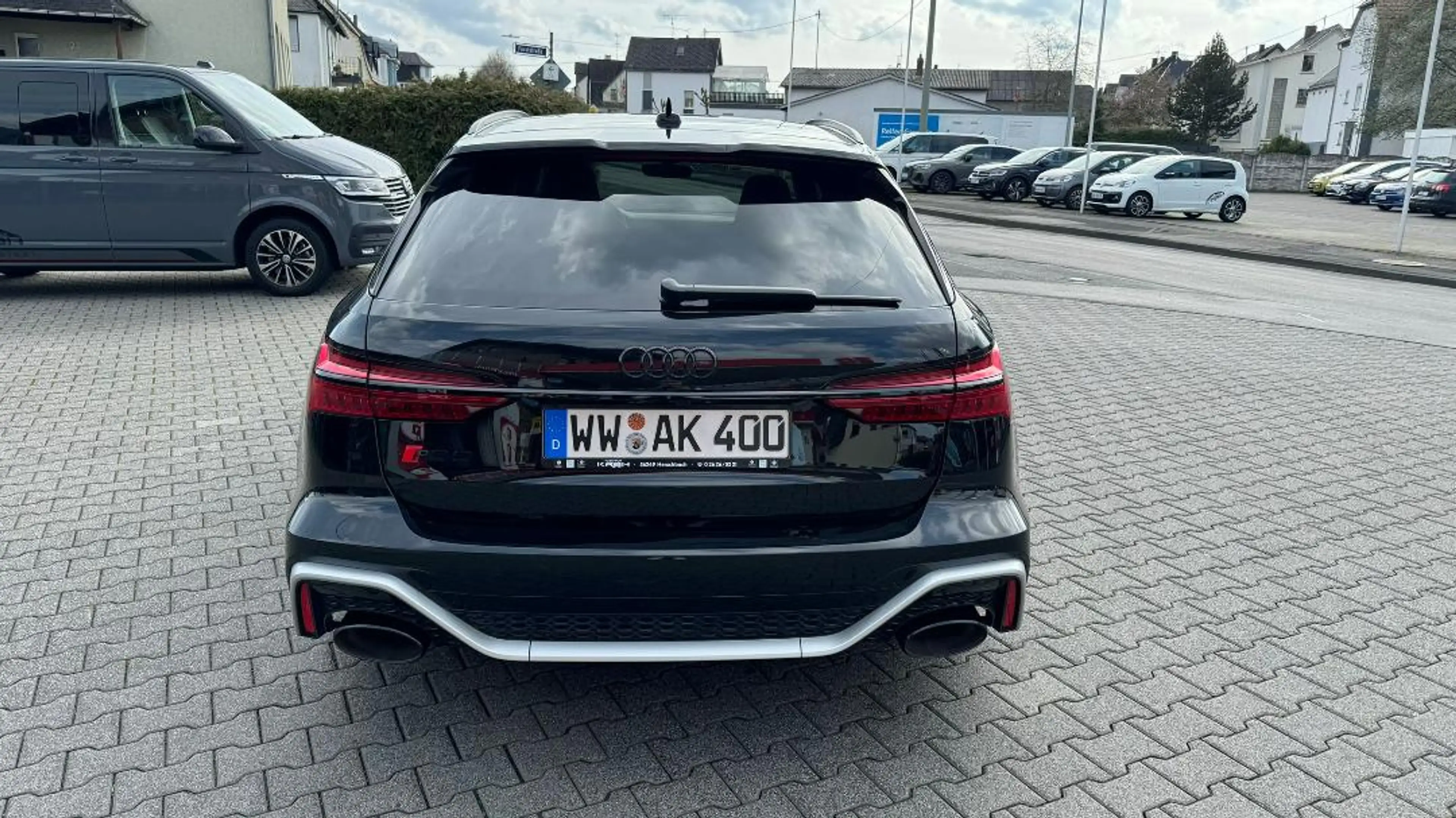 Audi RS6 Avant RS6 Avant — photo 4
