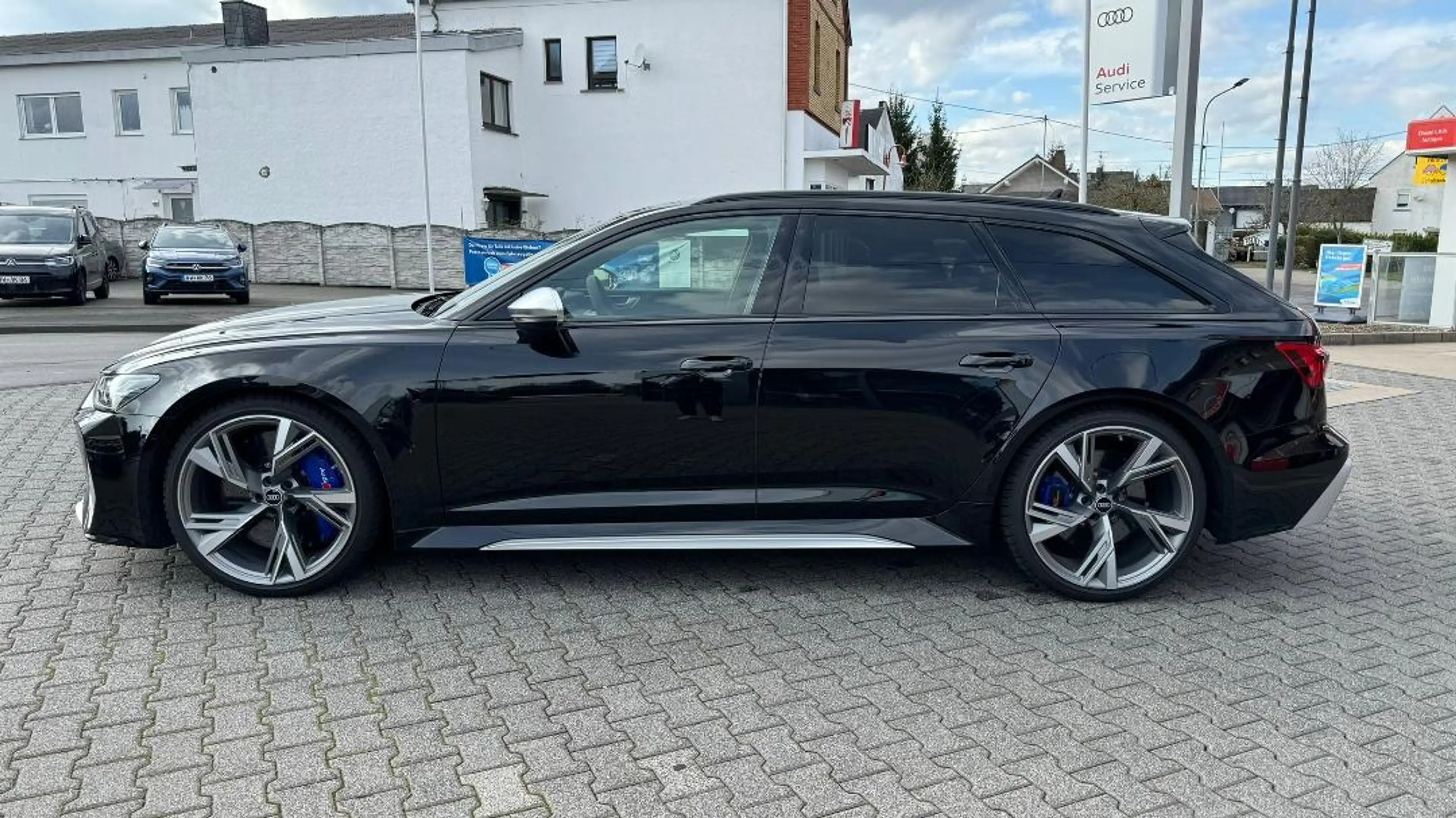 Audi RS6 Avant RS6 Avant — photo 3