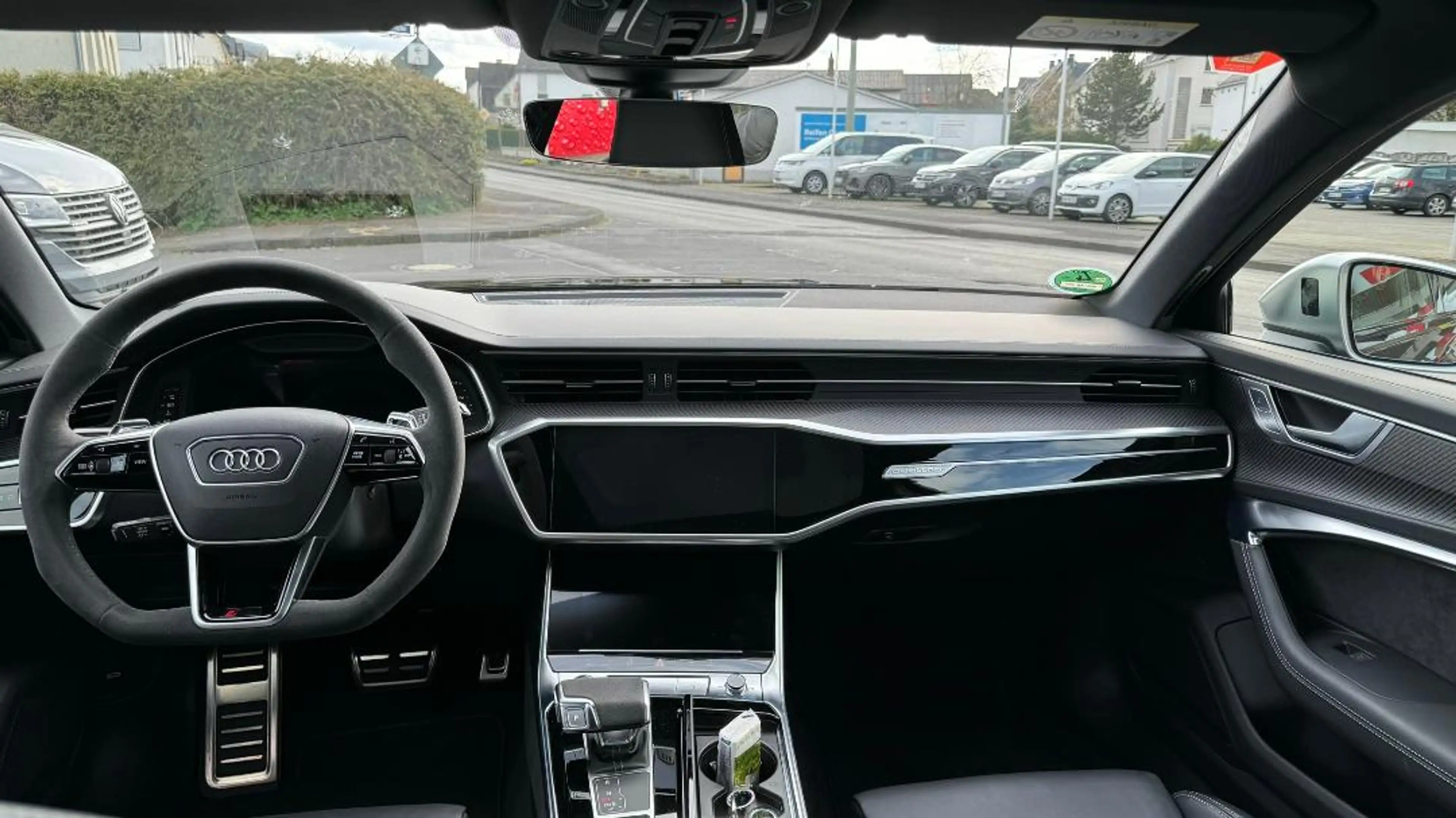 Audi RS6 Avant RS6 Avant — photo 11
