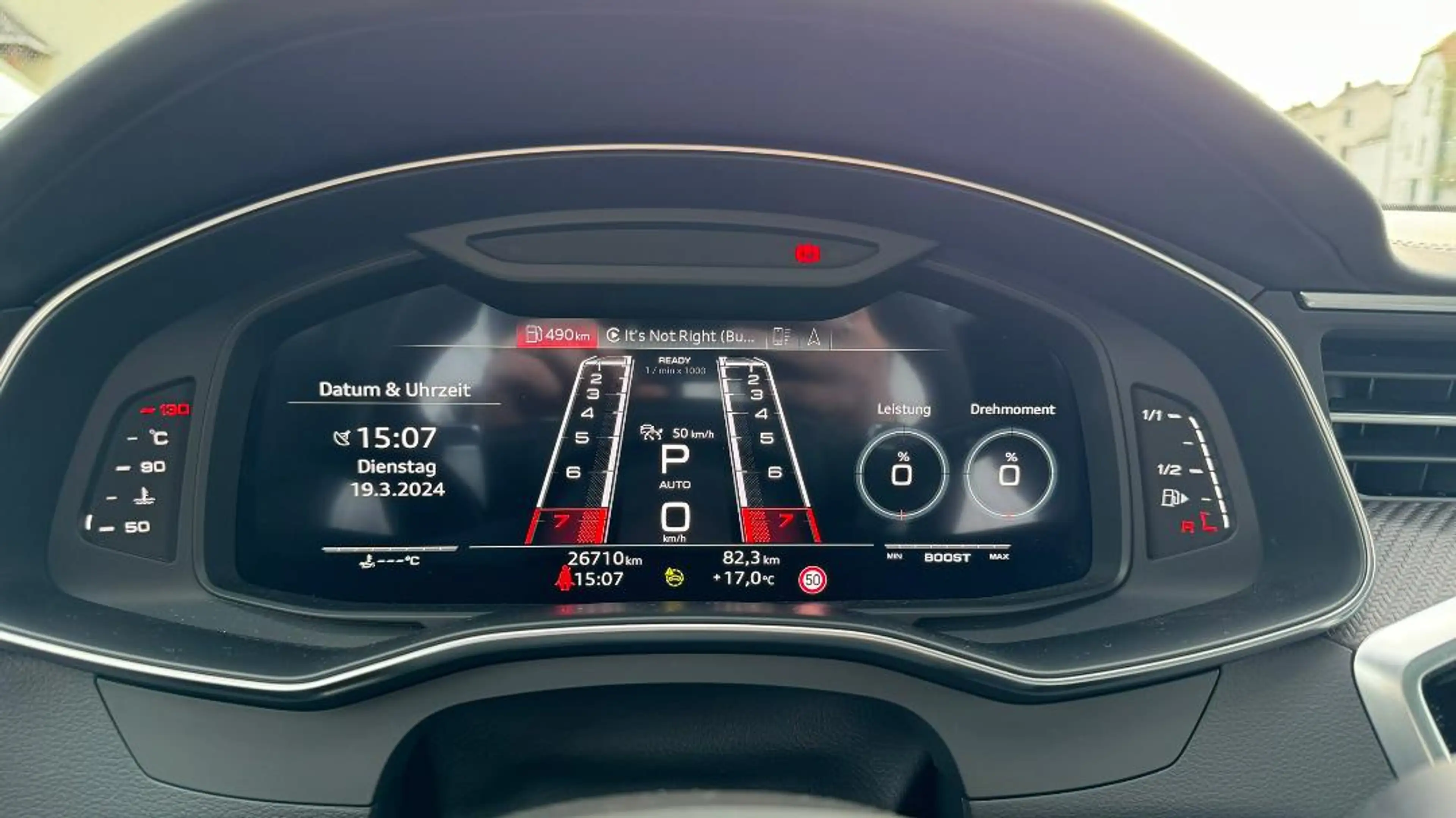 Audi RS6 Avant RS6 Avant — photo 15