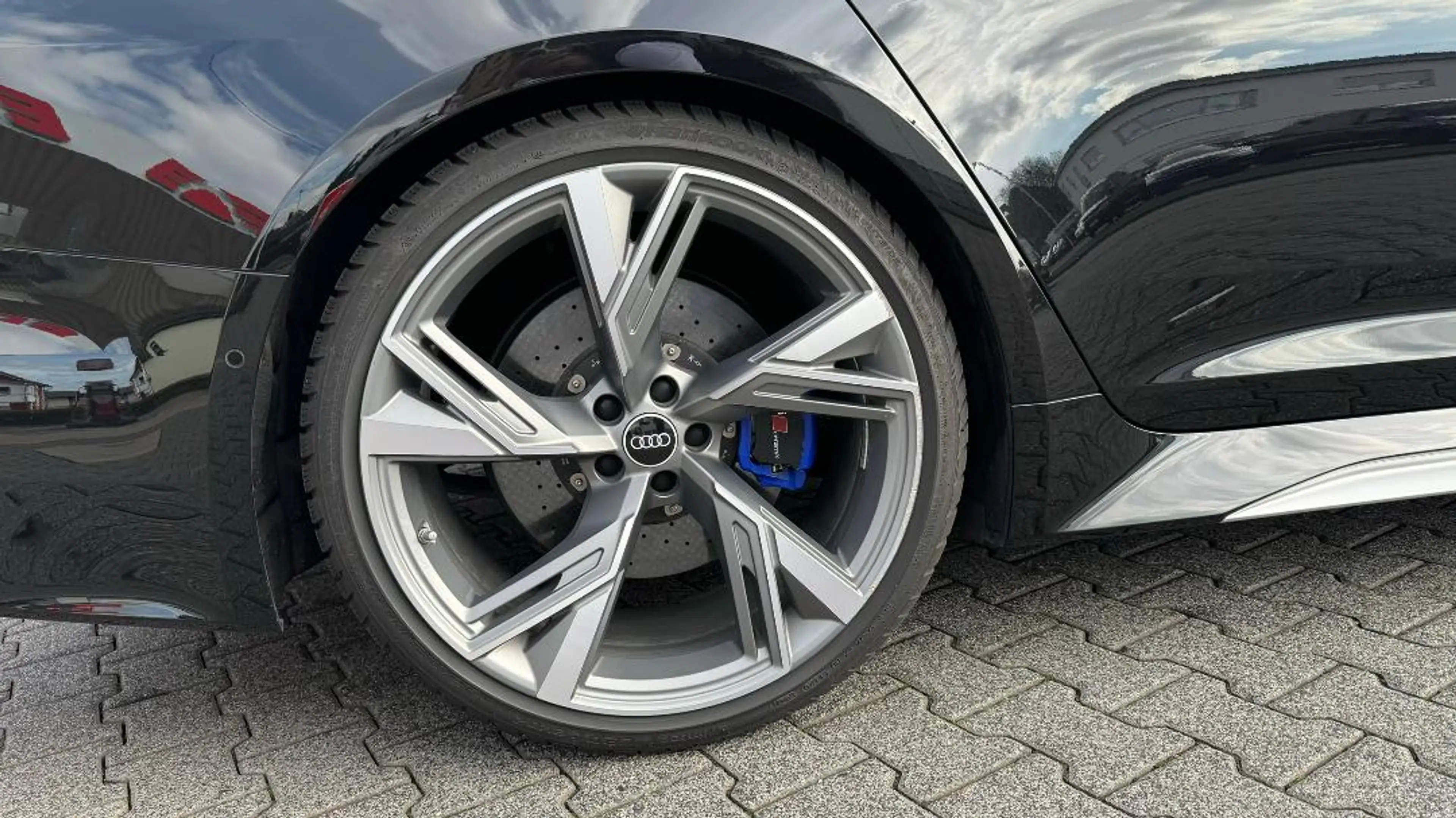 Audi RS6 Avant RS6 Avant — photo 6