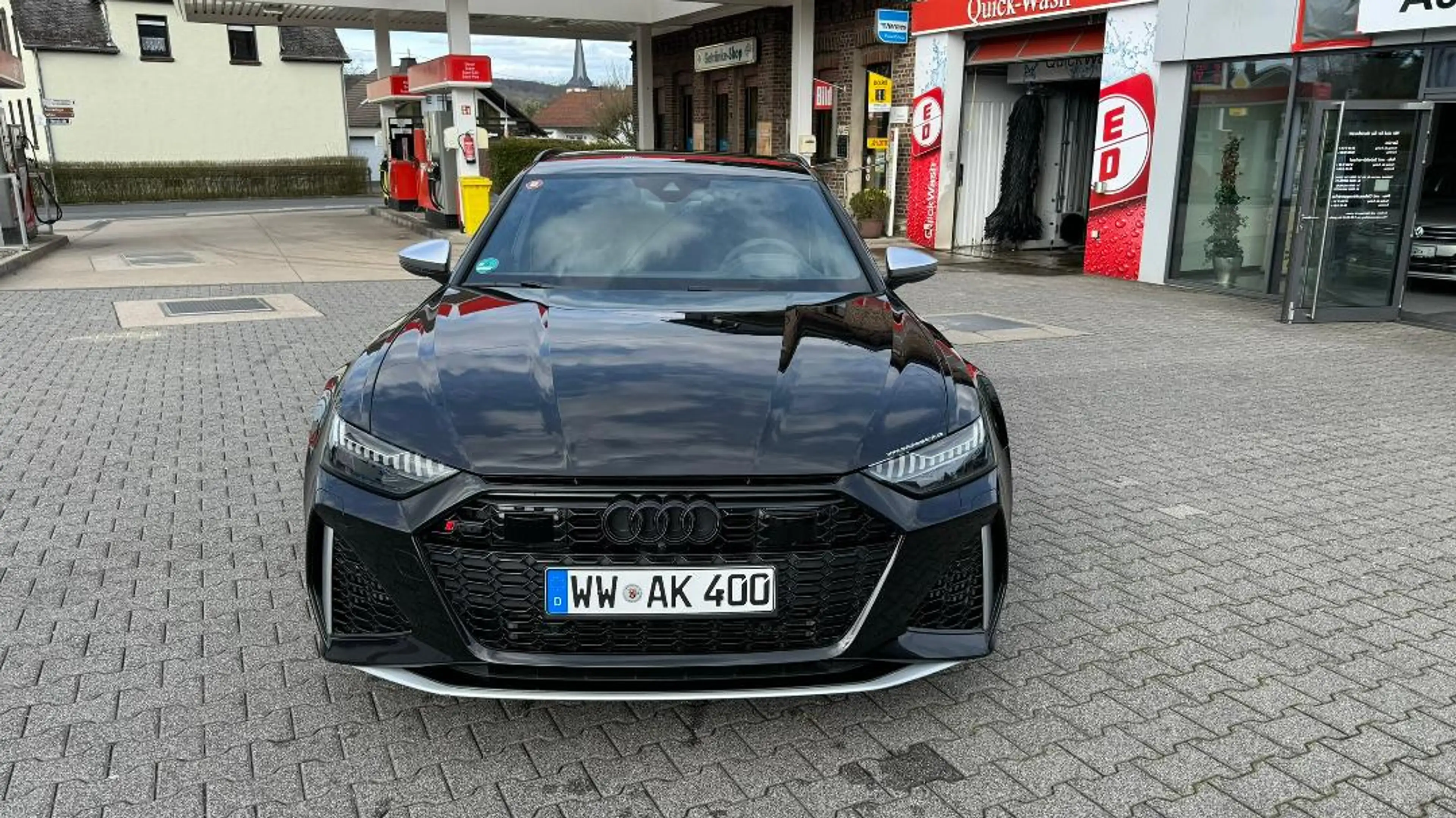 Audi RS6 Avant RS6 Avant — photo 2