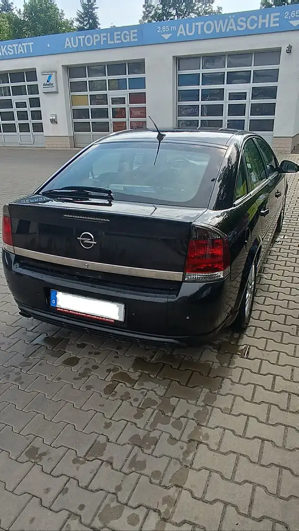 Opel Vectra GTS 2.2 DTI Nero - 2