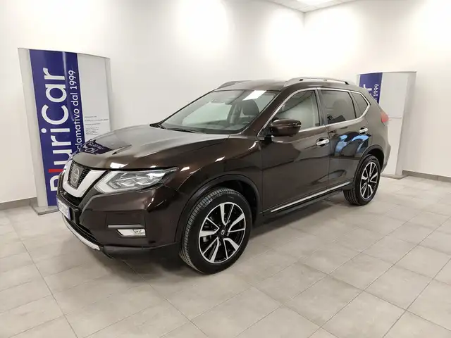 Nissan X-Trail 2.0 dCi 4WD 177 CV Tekna Tetto Pelle Navi Bose 19”