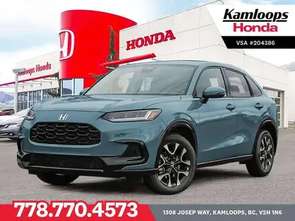 Green 2027 Honda HR-V SUV / Crossover All-Wheel Drive Automatic