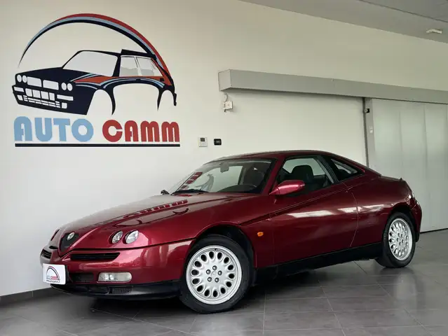 Alfa Romeo GTV 2.0 V6 tb 200cv