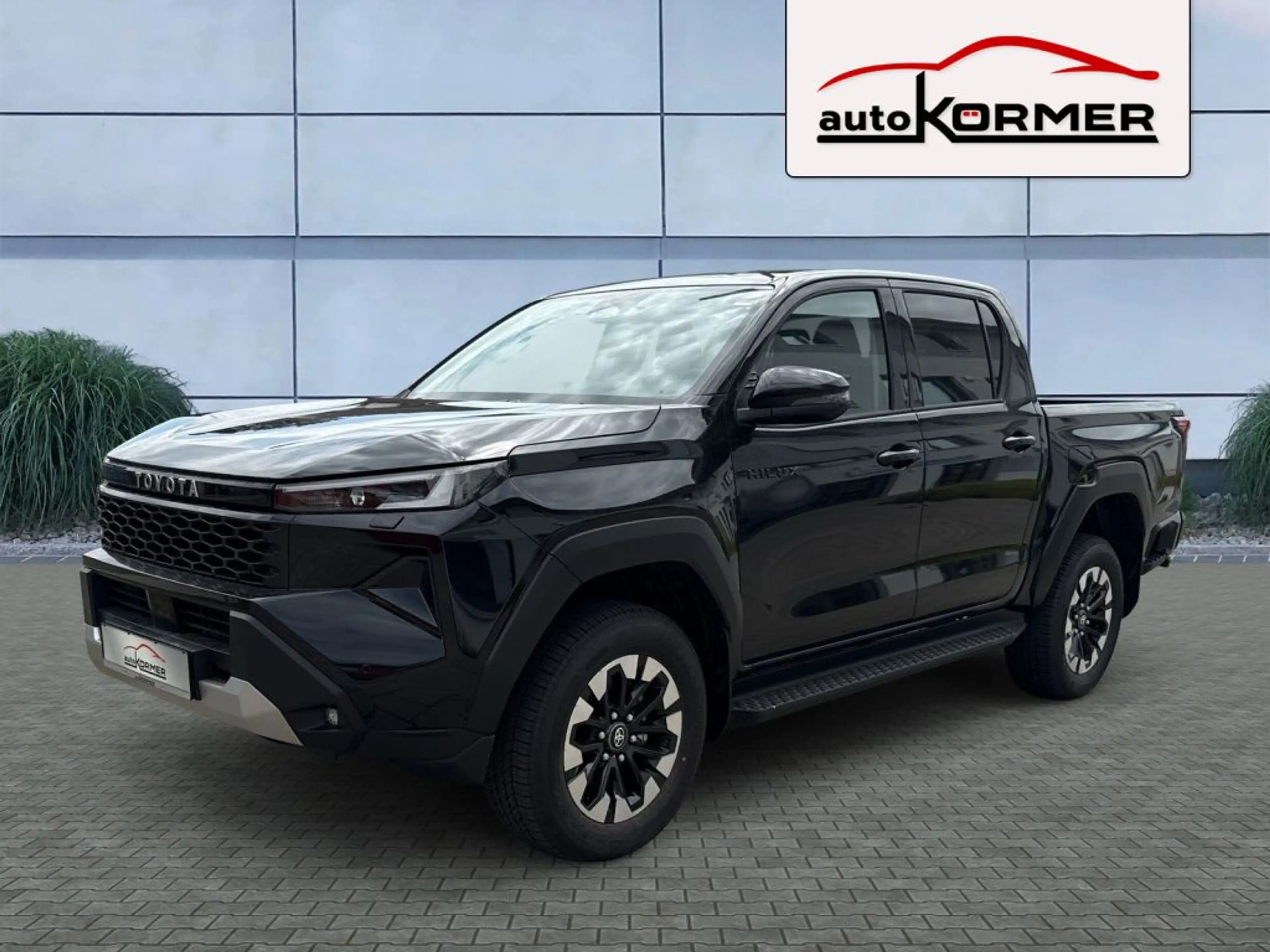 Toyota Hilux 2.8 Mild-Hybrid Executive MY2026,ACC,LED,CarPlay — photo 6