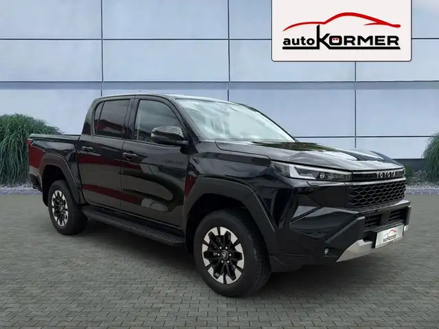 Toyota Hilux 2.8 Mild-Hybrid Executive MY2026,ACC,LED,CarPlay