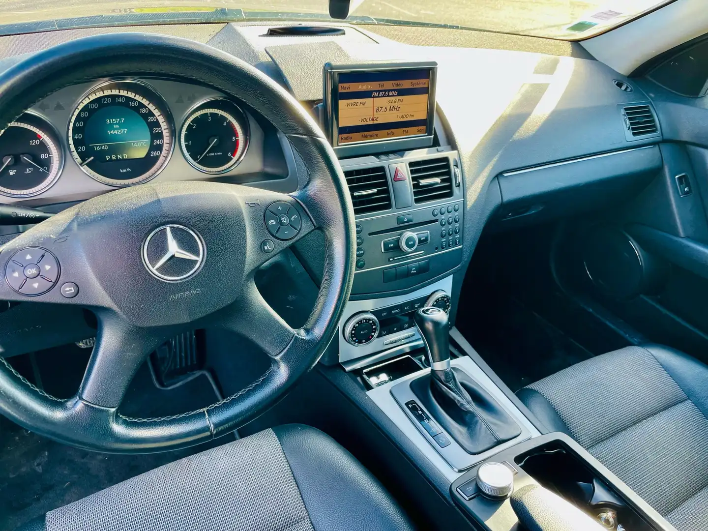 Mercedes-Benz C 250 CDI DPF Automatik BlueEFFICIENCY - 1