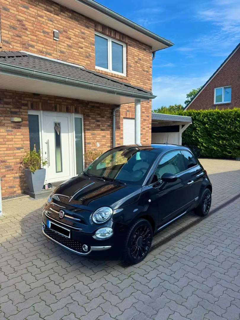 Fiat 500 1.0 GSE N3 Hybrid Star Schwarz - 2